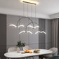 Modern Seagull Led Chandelier