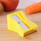 Creative Vegetable Sharpener