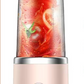 Mini Juicer Cup Extractor Smoothie USB Charging Fruit Squeezer Blender