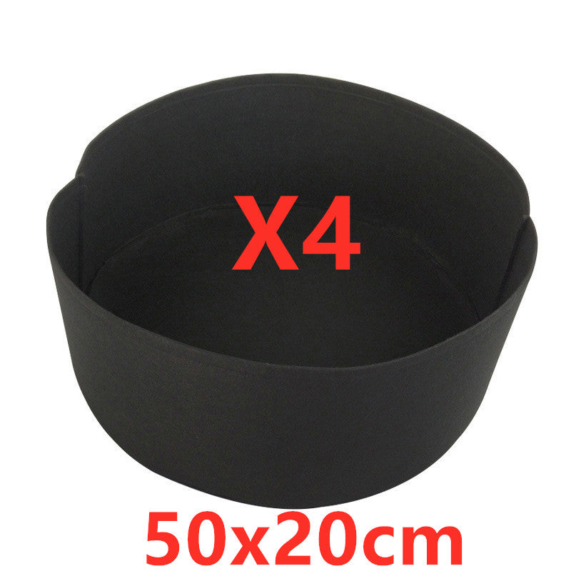 Raised Bed Round Planting Container Grow Bag