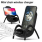 Mini Chair Wireless Charger