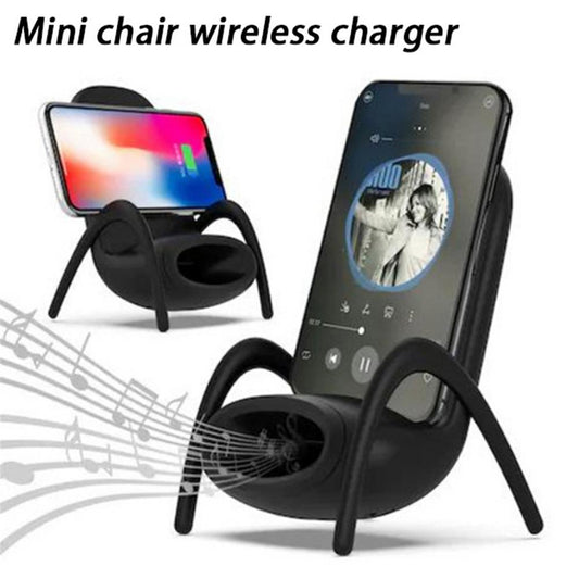 Mini Chair Wireless Charger