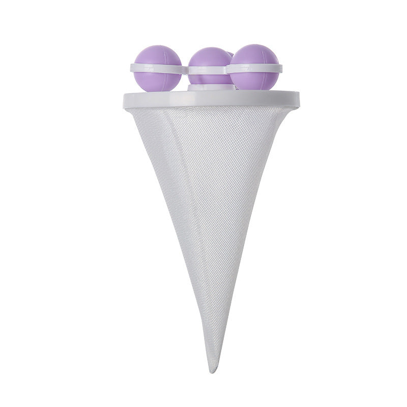 Laundry Ball Lint Catcher