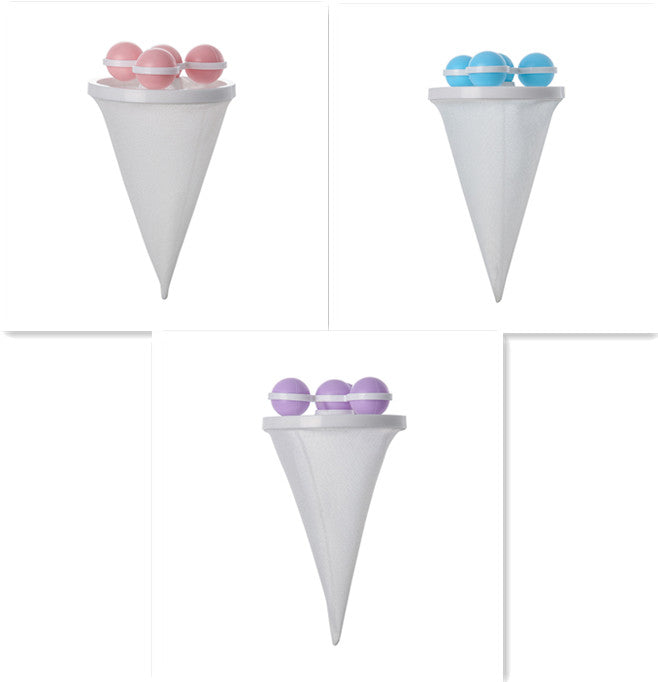 Laundry Ball Lint Catcher