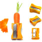 Creative Vegetable Sharpener
