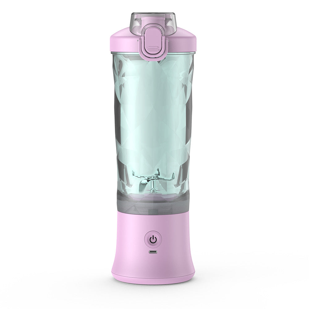 Portable Mini Blender Juicer with 6 Blade