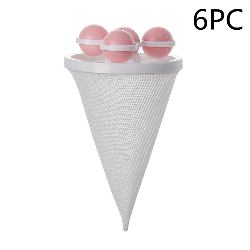 Laundry Ball Lint Catcher
