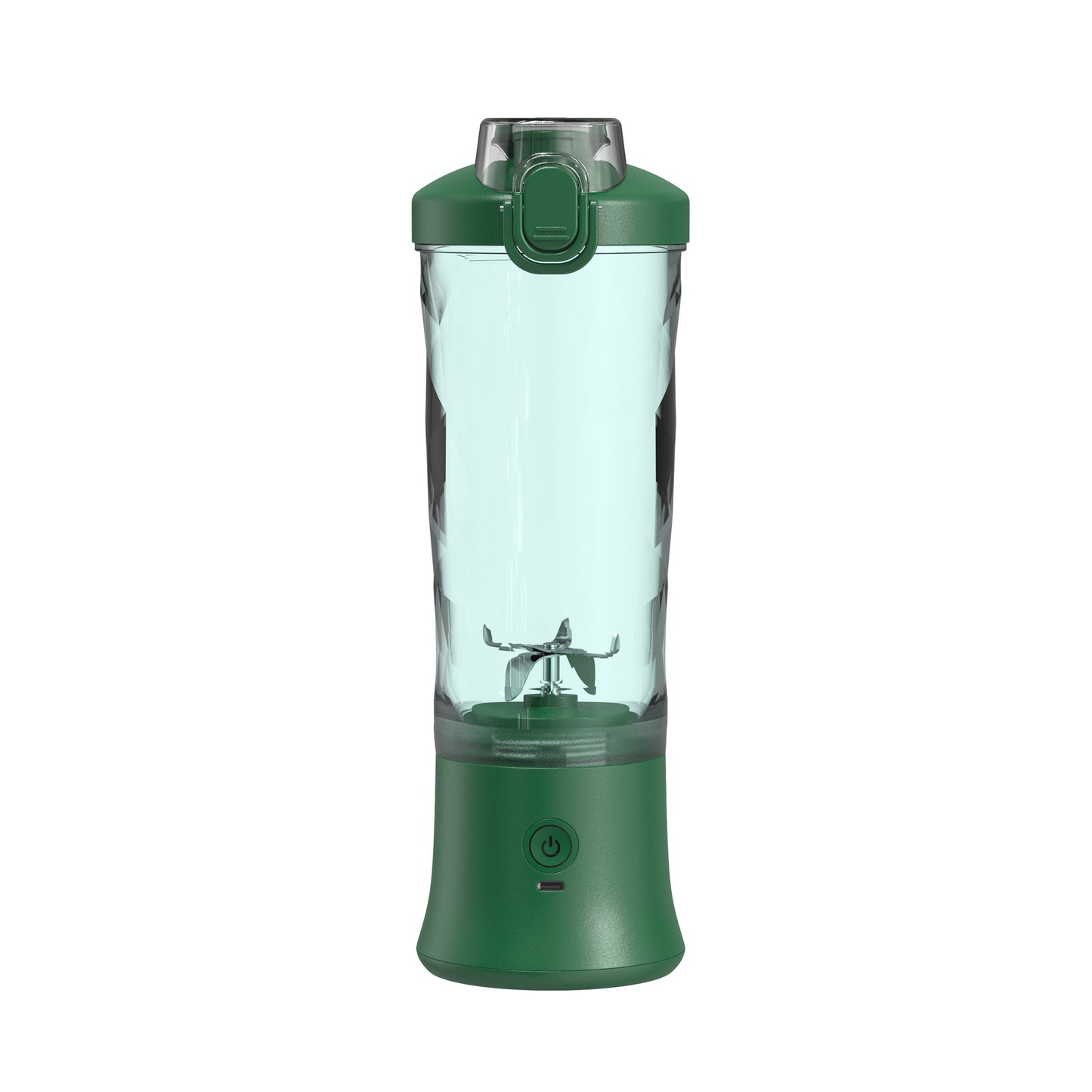 Portable Mini Blender Juicer with 6 Blade