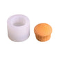 Vintage Cake Scented Candle Silicone Mold